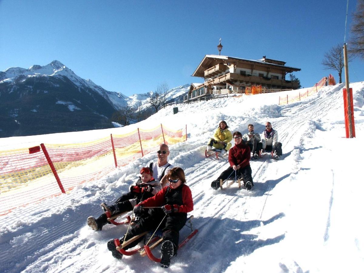 Hotel Gasthof Kroell - Inkl Nationalpark-Karte, 1 X Grossglockner Hochalpenstrasse Kostenlos, Verschiedene Bergbahnen Kostenlos, Badesee Kostenlos, Bus & Zug Kostenlos, Regionale Kueche Niedernsill Exterior photo