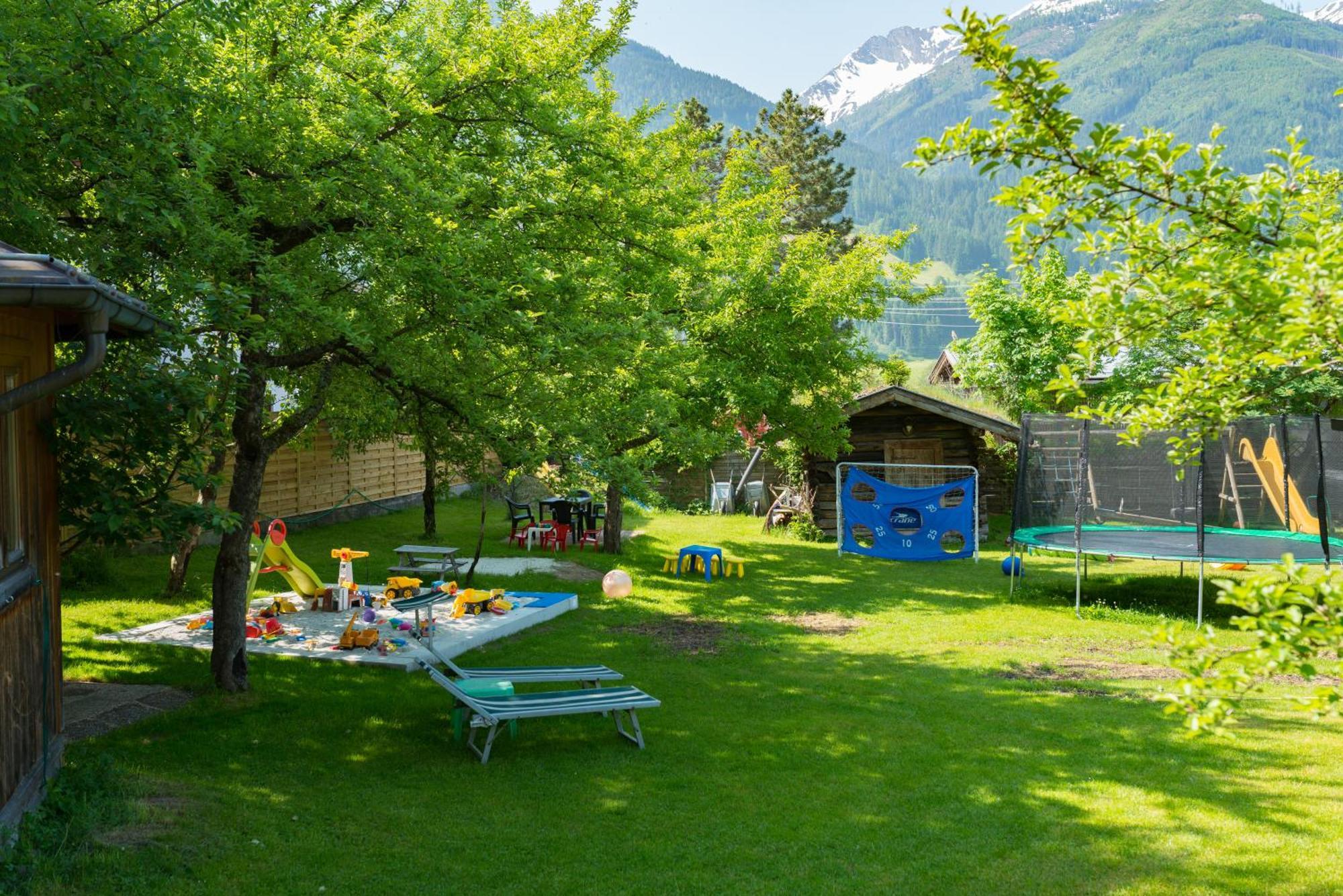 Hotel Gasthof Kroell - Inkl Nationalpark-Karte, 1 X Grossglockner Hochalpenstrasse Kostenlos, Verschiedene Bergbahnen Kostenlos, Badesee Kostenlos, Bus & Zug Kostenlos, Regionale Kueche Niedernsill Exterior photo