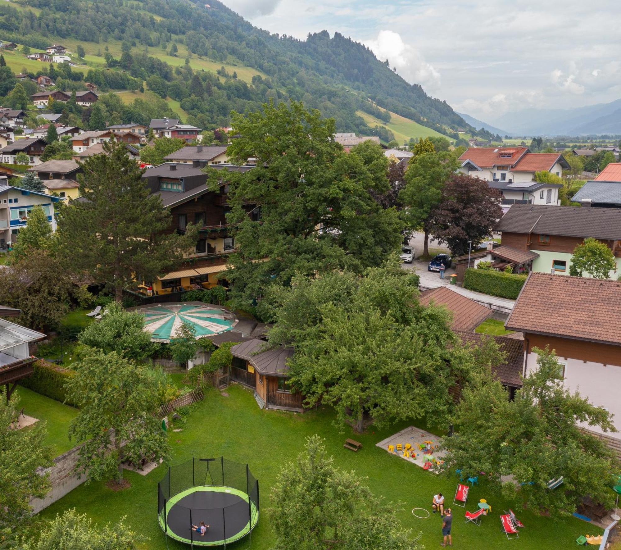 Hotel Gasthof Kroell - Inkl Nationalpark-Karte, 1 X Grossglockner Hochalpenstrasse Kostenlos, Verschiedene Bergbahnen Kostenlos, Badesee Kostenlos, Bus & Zug Kostenlos, Regionale Kueche Niedernsill Exterior photo