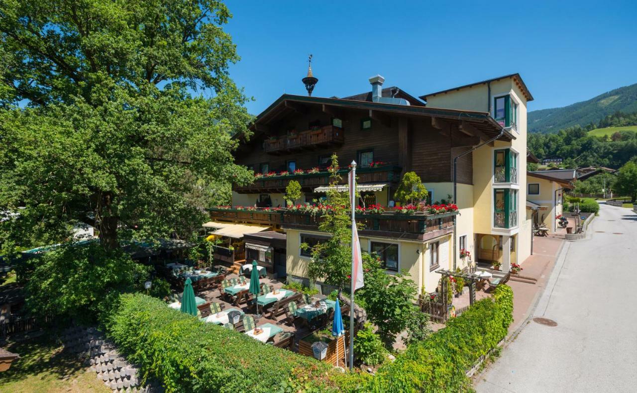 Hotel Gasthof Kroell - Inkl Nationalpark-Karte, 1 X Grossglockner Hochalpenstrasse Kostenlos, Verschiedene Bergbahnen Kostenlos, Badesee Kostenlos, Bus & Zug Kostenlos, Regionale Kueche Niedernsill Exterior photo